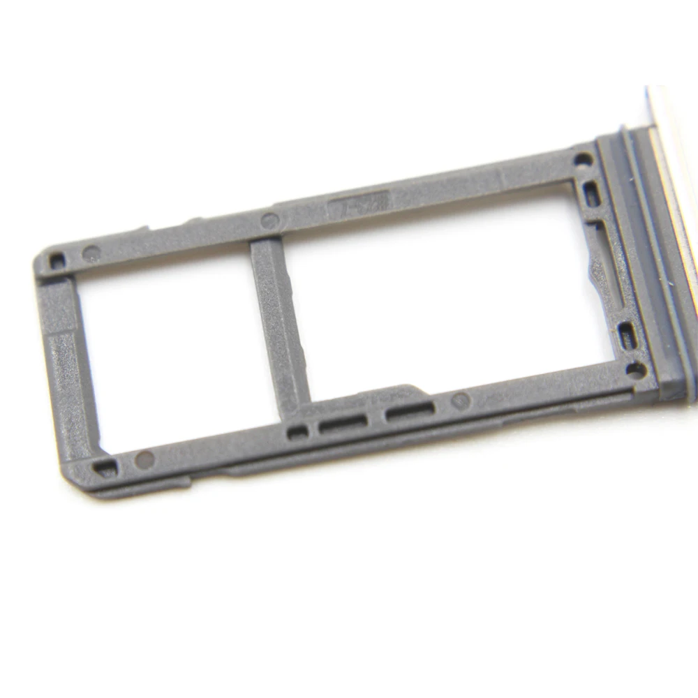 Адаптер для Samsung Galaxy S8 G950 Plus G955 слот двойной/одной SIM карты лоток sd карты|adapter for