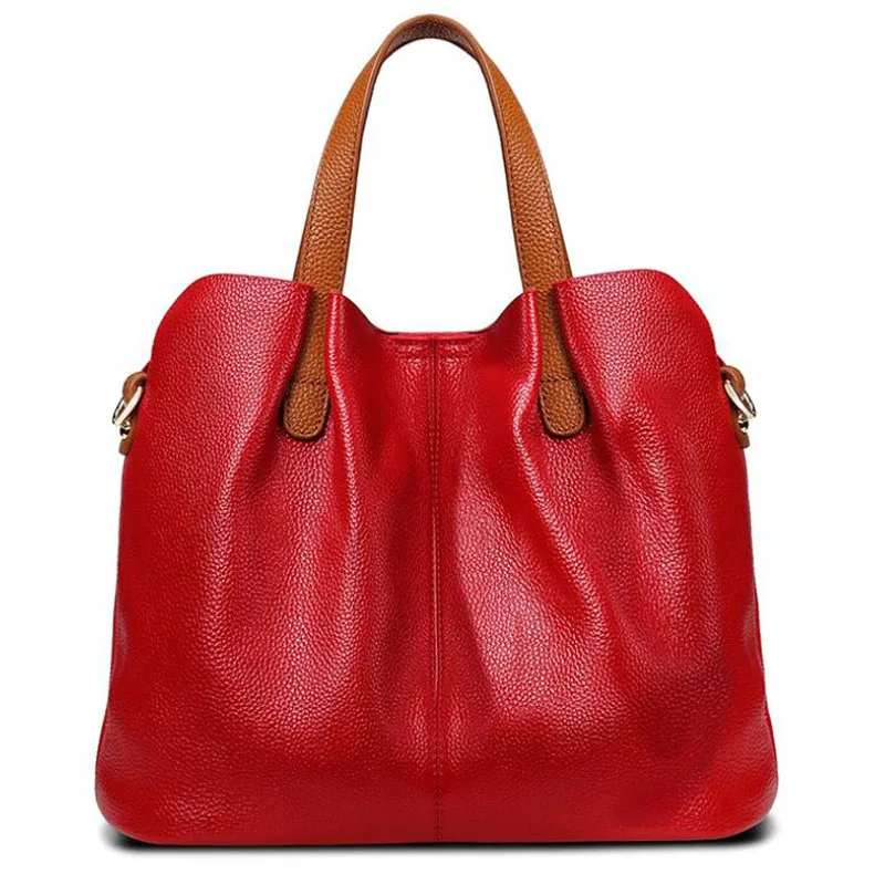 

women bag 2019 new fashion leather mother bag High capacity shoulder bag Leisure Messenger bag handbag
