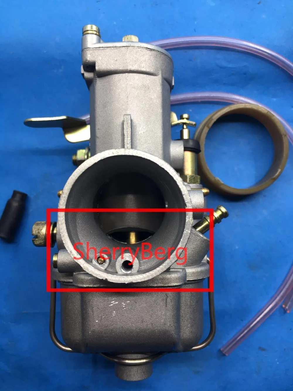 Карбюратор SherryBerg vergaser карбюратор Bing 84 KS MZ TS250 K125 250350 Bing84 Универсальный подходит