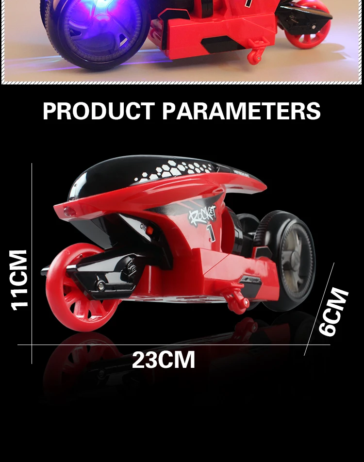 Радиоуправляемый мотоцикл Радиоуправляемый мото-игрушки для мальчиков 4CH 2,4G скоростной крест скоростной Радиоуправляемый гоночный мотоцикл