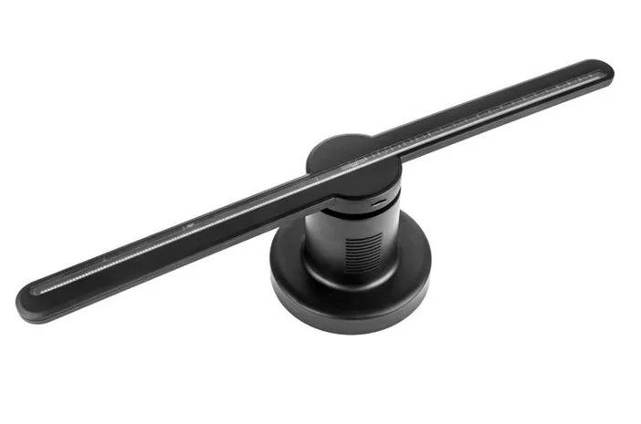 3D Hologram Projector LED Fan 6 1