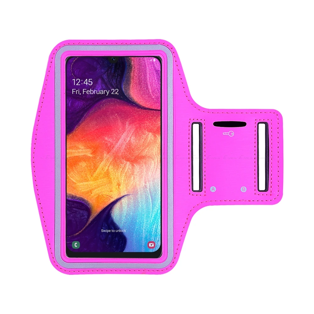 Чехол на повязке на руку для пробежек чехол для samsung Galaxy M10 M20 M30 M40 A10 A10s A20 A30 A40 A50 A50s A70 A70s A90 5G Спорт Бег Чехол Для Телефона
