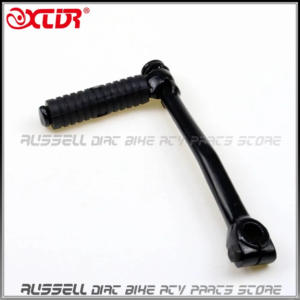 XUEFENG Motorcycle Kick Start Starter Lever for Thumpstar Atomik Pit Pro Trail Dirt 