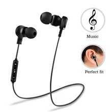 PTM B5 Earphone Headphone Bluetooth 4.2 Headset Wireless Earbuds With Microphone for PC fone de ouvido