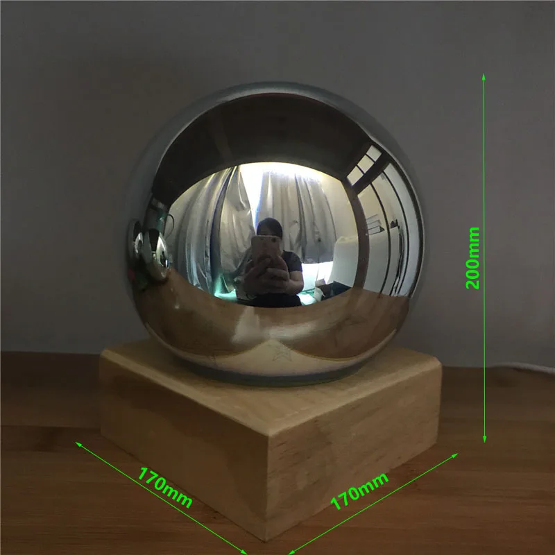 Романтичная настольная 3d лампа для фейерверка высокотехнологичные домашние