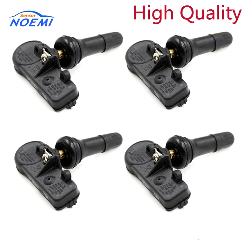 4pcs OEM TPMS Sensor Tire Pressure Monitoring for Chevy GMC Chevrolet 13586335