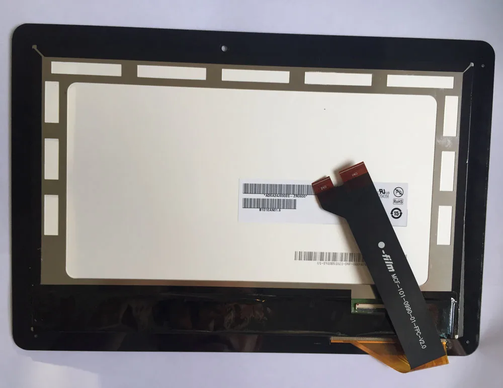 

B101EAN01.6 LCD screen touch screen Digitizer For Asus MeMO Pad 10 ME102 ME102A K00F FPC-V2.0  V3.0  V4.0