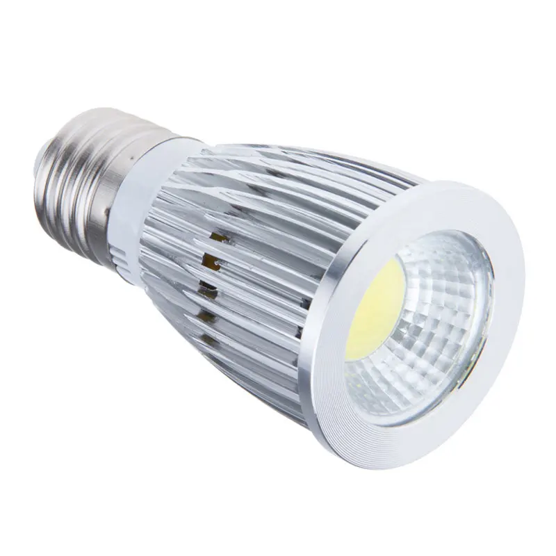 9 Вт GU10 E27 110 V Luminaria Светодиодная лампа с регулируемой яркостью энергосберегающий светодиодный белый/теплый белый мягкий светодиодный