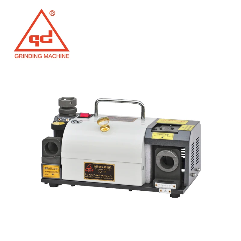 

Capacity 2-13 mm drill re-sharpening machine GD-13 drill sharpener grinder