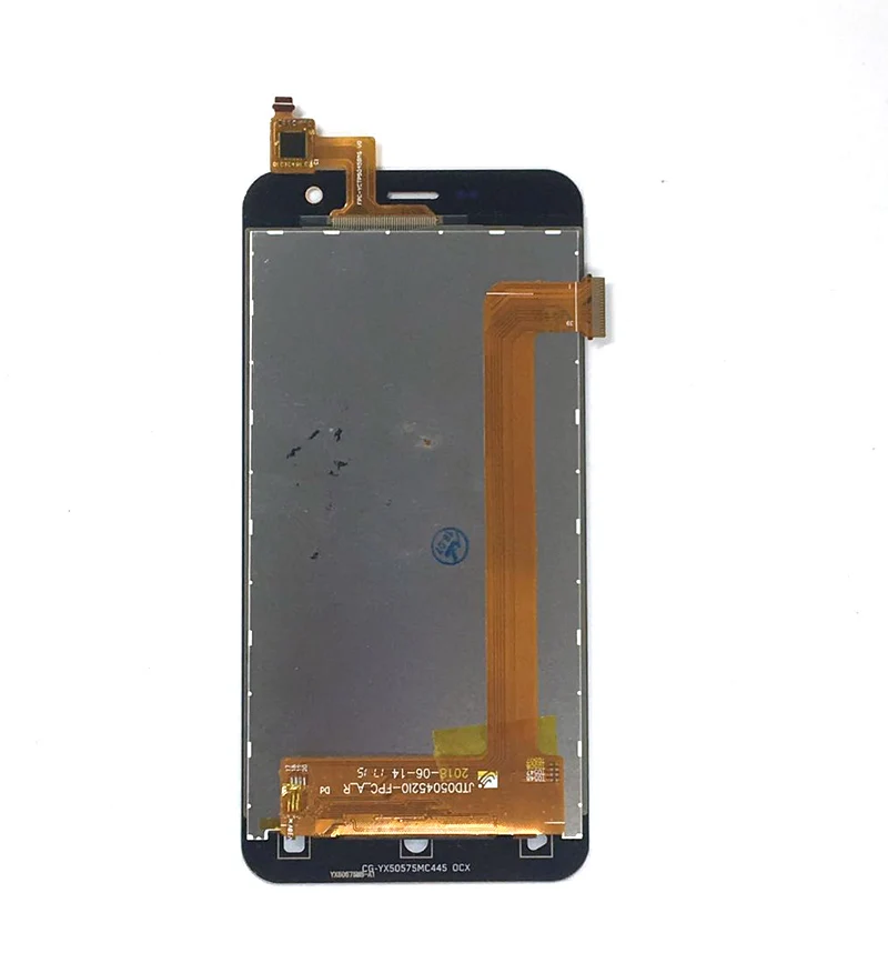 Сенсорный экран 5 0 дюйма для Prestigio Muze B7 PSP7511Duo PSP 7511 B3 PSP3512 3512 PSP7511 DUO|Экраны мобильных
