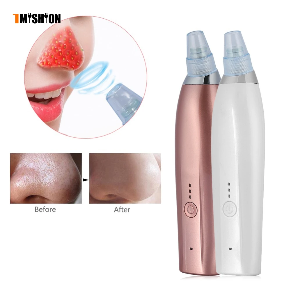 Massage Beauty Machine Suction Facial Acne Pore Cleaner Vacuum Spot
