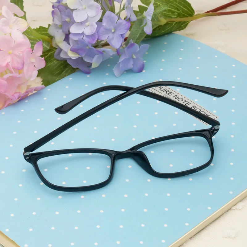 TR90 очки для близорукости, винтажные оптические очки для учеников, оправа для женщин, очки для девушек, высокое качество, гибкие