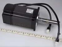 New 0J6300100A12 TAJIMA Parts Mitsubishi HC-MFS52-S1 500W Servo Motor for Tajima Embroidery Machines - Image 4
