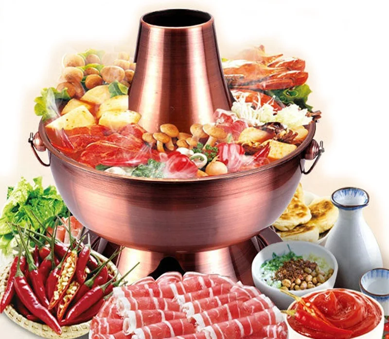 Online Buy Wholesale chinese hot pot from China chinese hot pot