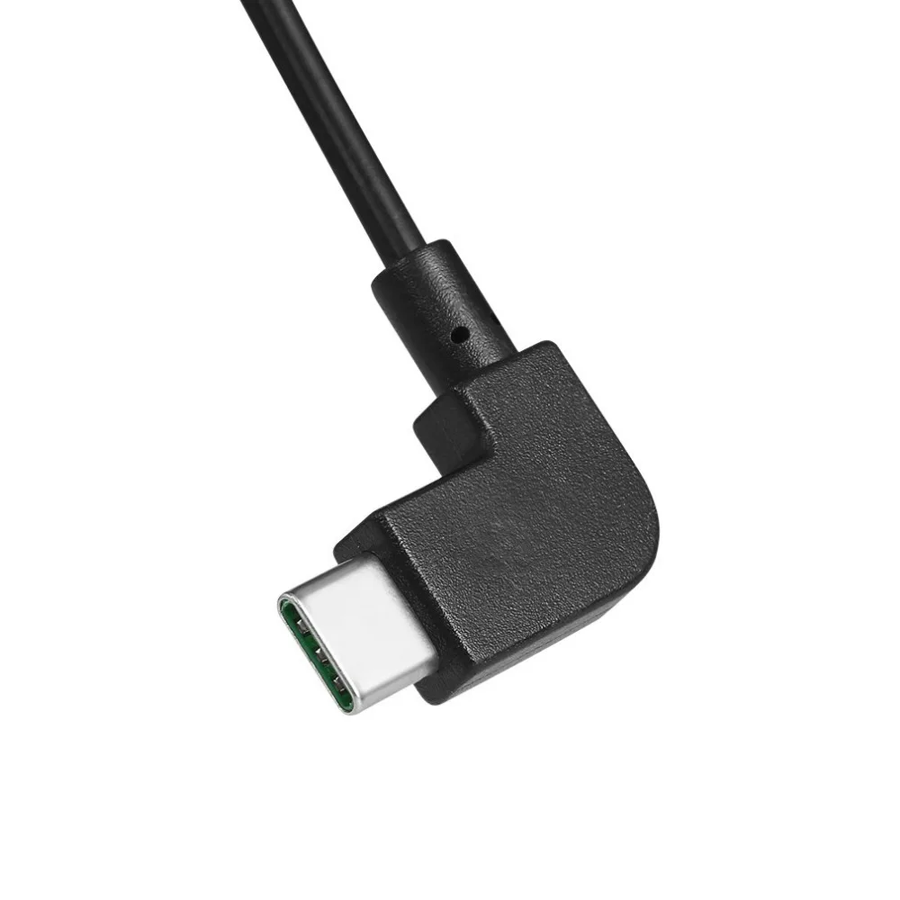 Адаптер USB кабель для Планшета Телефона преобразования разъем кабеля для передачи данных Android для Тип C для DJI Spark/Mavic Pro пульт дистанционного управления