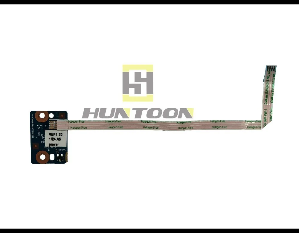Подлинный 6050A2726001 POWER A01 для ноутбука HP Probook 650 G2 6555 питание на бордже 100% полностью
