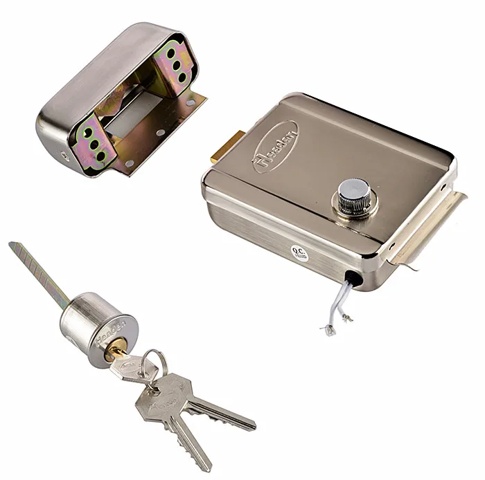 

Access Control Electric Door Lock Used for Anti-theft and Wooden Doors