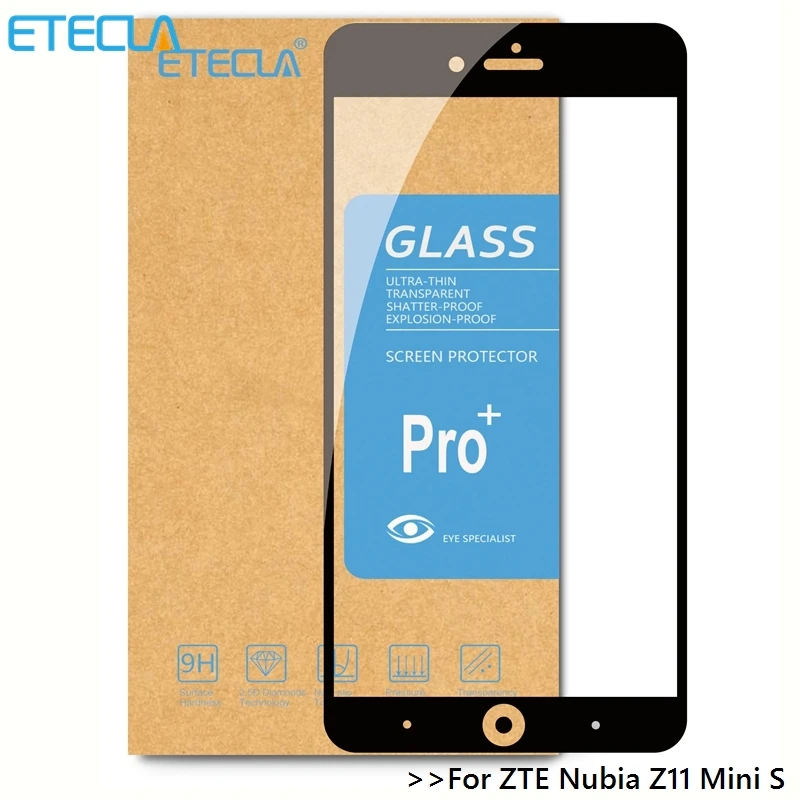 

3Pcs For ZTE Nubia Z11 Mini S Tempered Glass On ZTE Nubia Z11 Mini Glass ZTE Nubia Z11mini Screen Protector 0.26mm Clear Glass