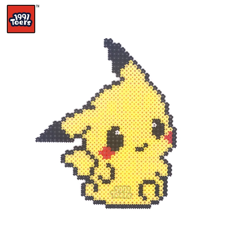 

1991Toers animal cartoon NanoBlocks Puzzle pixel drawing hanger Diamond Bricks DIY Creative Toys for gift