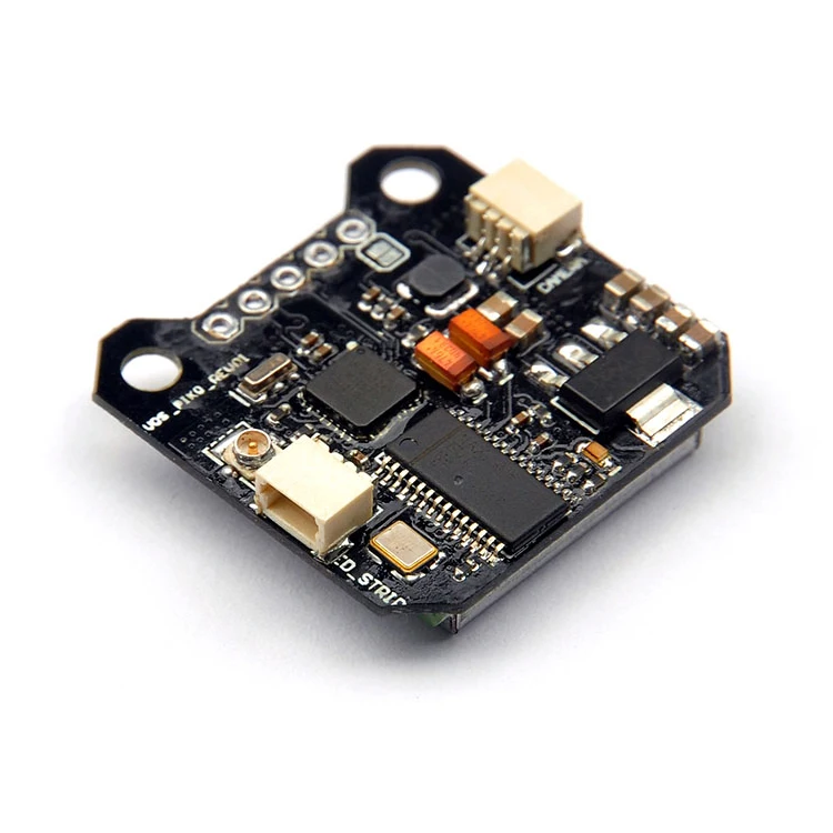 Innova Регулируемый 25 МВт 200 мВт VTX выход 5 8G FPV Трансмиссия 20*20 мм Встроенный OSD для