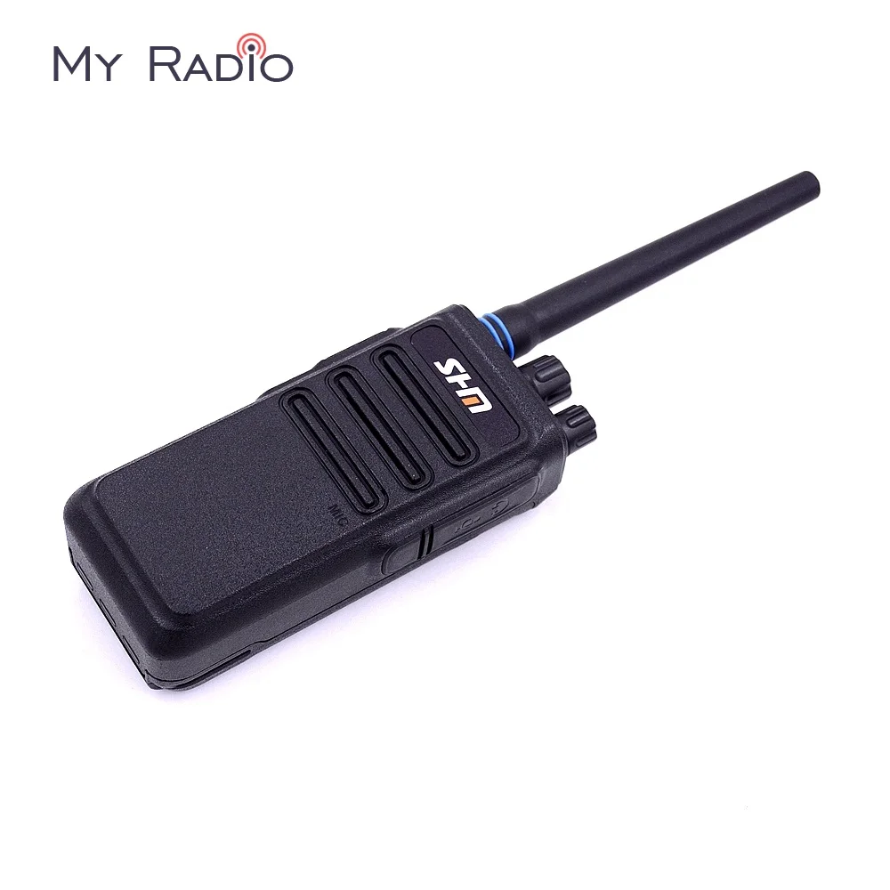 

SHM M-628 Walkie Talkie 12W Transmit Power UHF 400-480MHz FM Ham Two Way Radio Long-Distance Interphone Transeciver