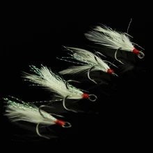 10 шт./упак. супер сильный высокоуглеродный Вибрационный крючок перо Вибрационный крючок