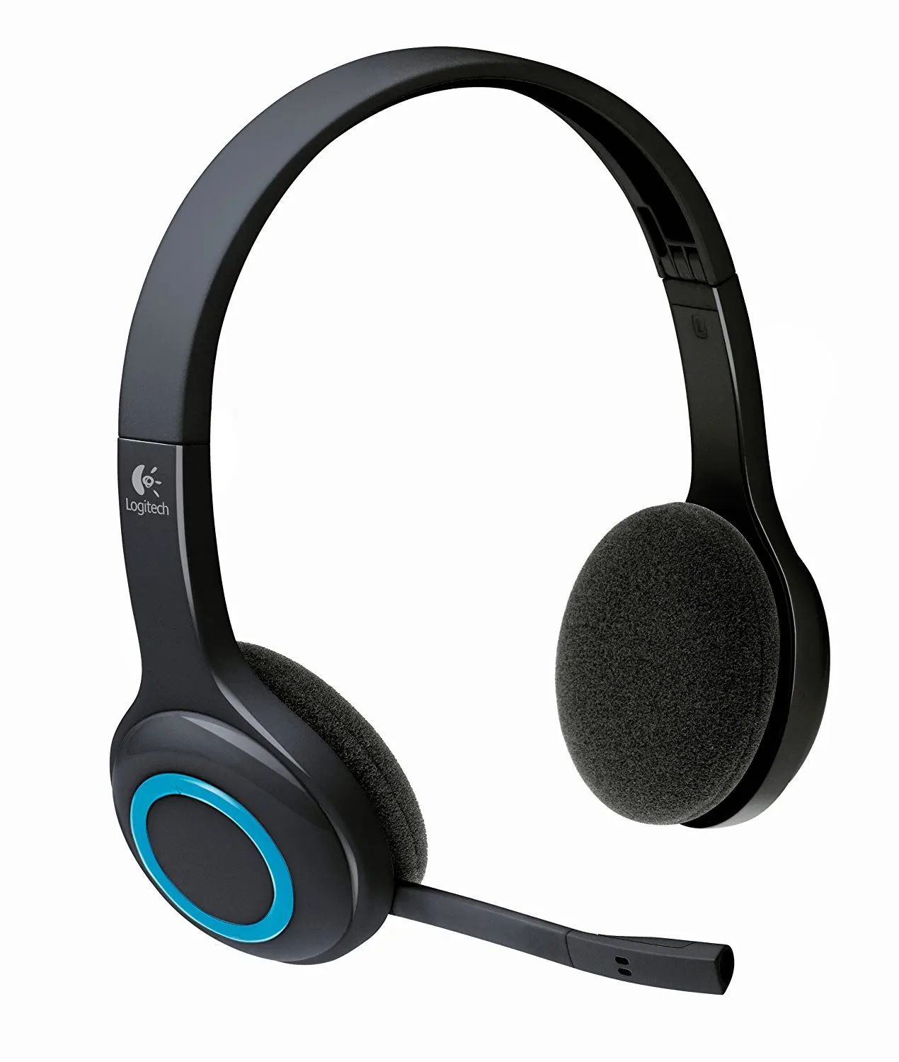 Logitech Over The Head Wireless Headset H600
