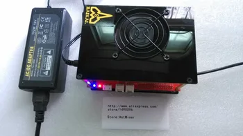 X11 Miner 150MH/s 40W,DASH ASIC miner,X11 Baikal Mini Miner,include power supply,Better than iBeLink DM384M Dash and X11 Miner