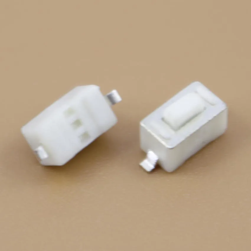 Тактовый переключатель YuXi SMD 1 шт. 3x6x4 3 мм кнопочный 3*6*4 тактильные