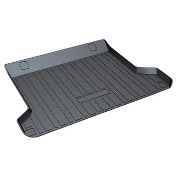 

5-seat 7-seat trunk mat Fully surrounded Trunk mat dedicated Tail box mat decoration car Accessories for TOYOTA PRADO