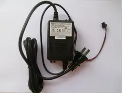 AC110V 220/240 В к DC24V 1.5a 36 Вт Мощность адаптер с Провода привести sm-2p разъем