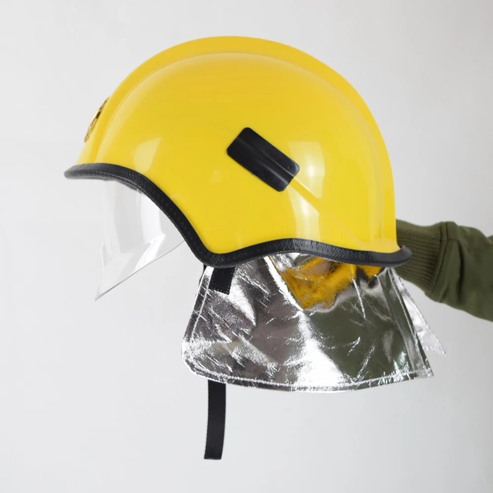 Шлем огнестойкий 300 градусов 2 цвета|rescue helmet|fire fighting helmetsfireman helmet |