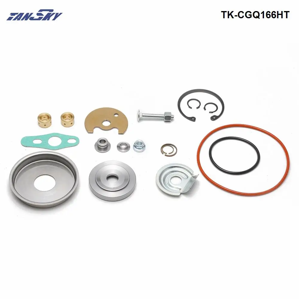 Для Mitsubishi TD05HR комплект для ремонта турбо MHI Lancer EVO 9 IX заднее обновление|rebuild kit|lancer