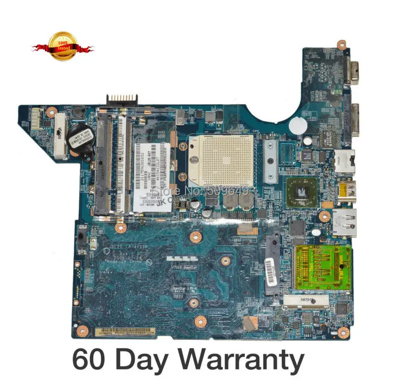 

Top quality , For HP laptop mainboard DV4 DV4-1000 488238-001 laptop motherboard,100% Tested 60 days warranty