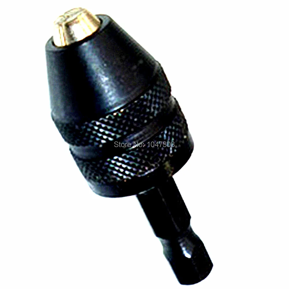 Keyless Drill Bit Chuck