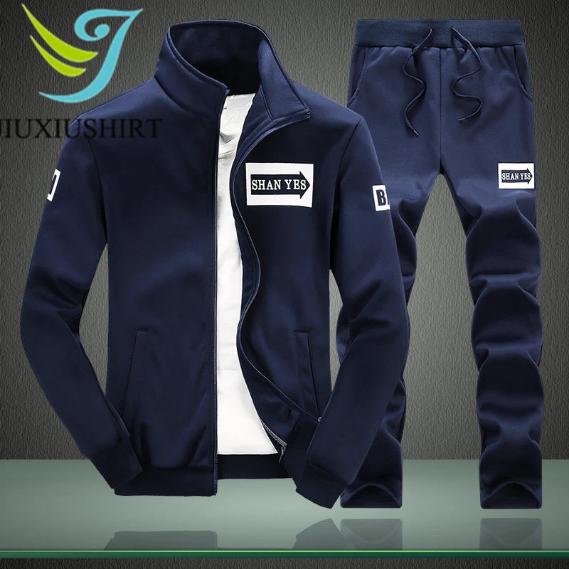 JINXIUSHIRT, спортивная одежда, мужской компрессионный спортивный костюм, баскетбольные рубашки, штаны для бега, для спортзала, фитнеса, на молнии, наборы для бега размера плюс