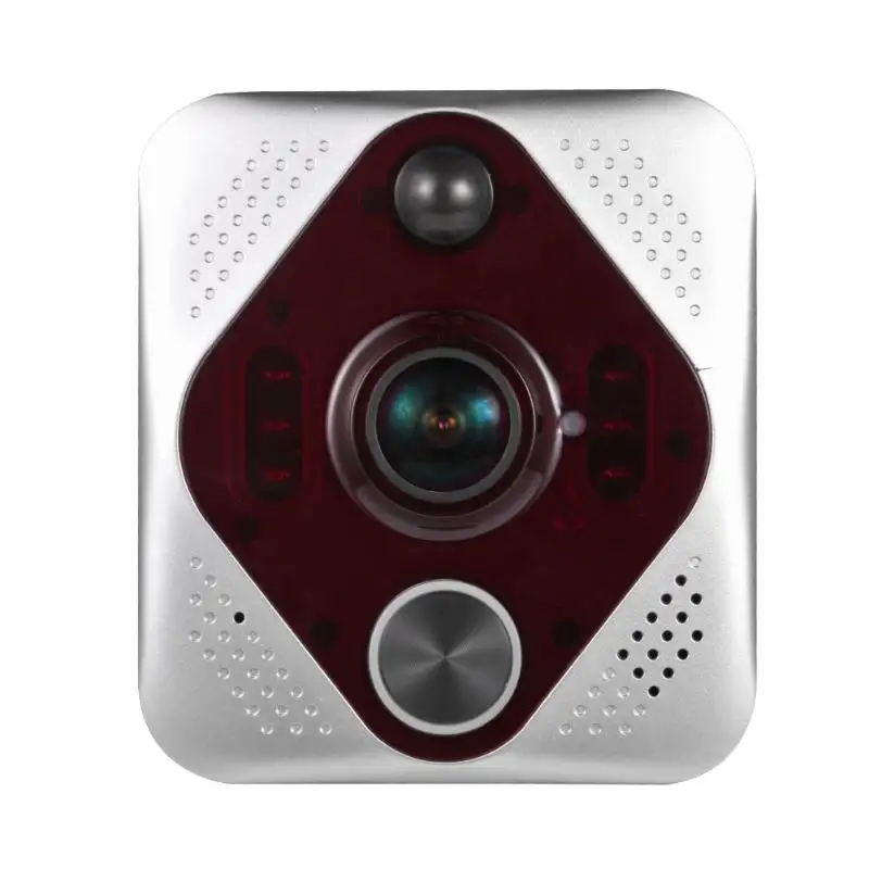 

X6 Video Intercom WIFI Night Vision Visual Door Phone Doorbell Alarm Camera