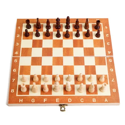 Chess Game Classic Wooden 30 x 30 cm high quality 2019, Game Table, Magnetic Folding Board, packing Wood Chess Chess Game Classic Wooden 30 x 30 cm high quality 2019, Game Table, Magnetic Folding Board, packing Wood Chess