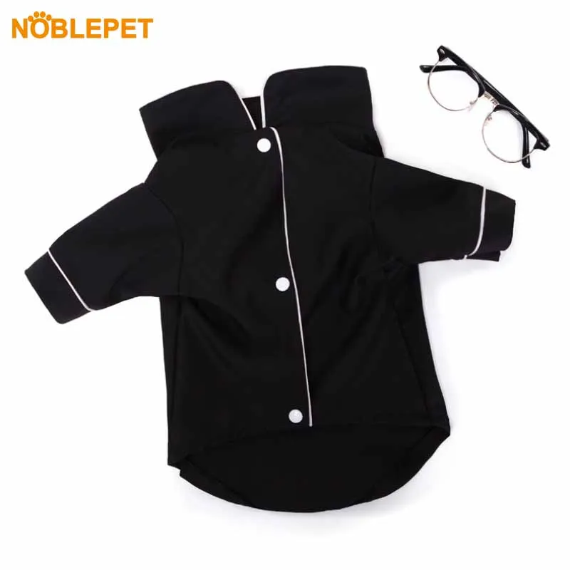 NOBELPET Dog Pajamas Winter Dogs Jumpsuit clothing Fashion French Clothes for Chihuahua suitable Pet Overalls suit | Дом и сад