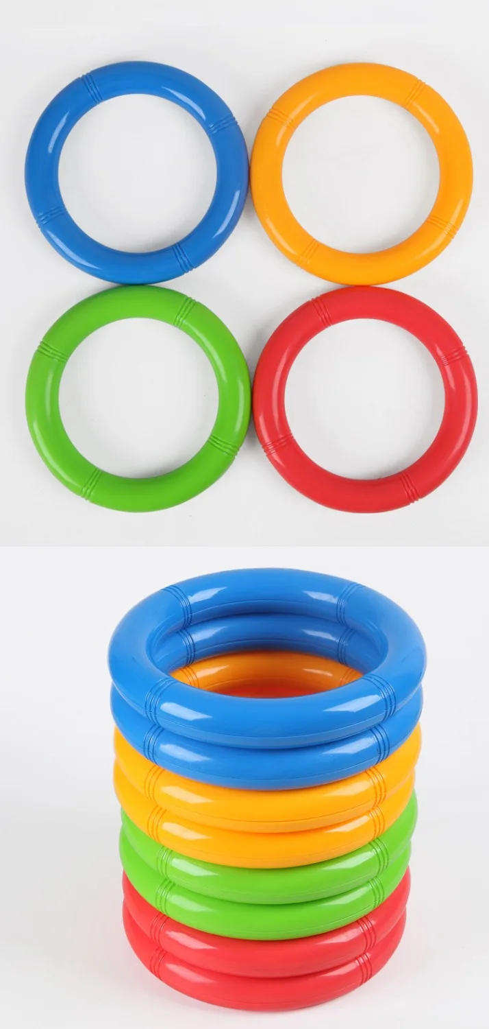 1pcs Gymnastics ring kindergarten dance sports equipment children