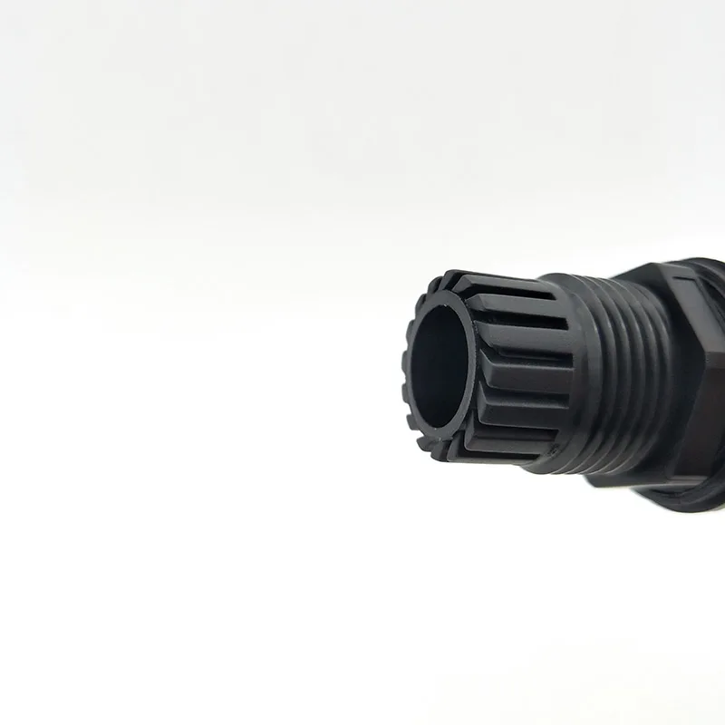IP68 20 шт. PA66 нейлоновый шнур для снятия напряжения Водонепроницаемые кабельные