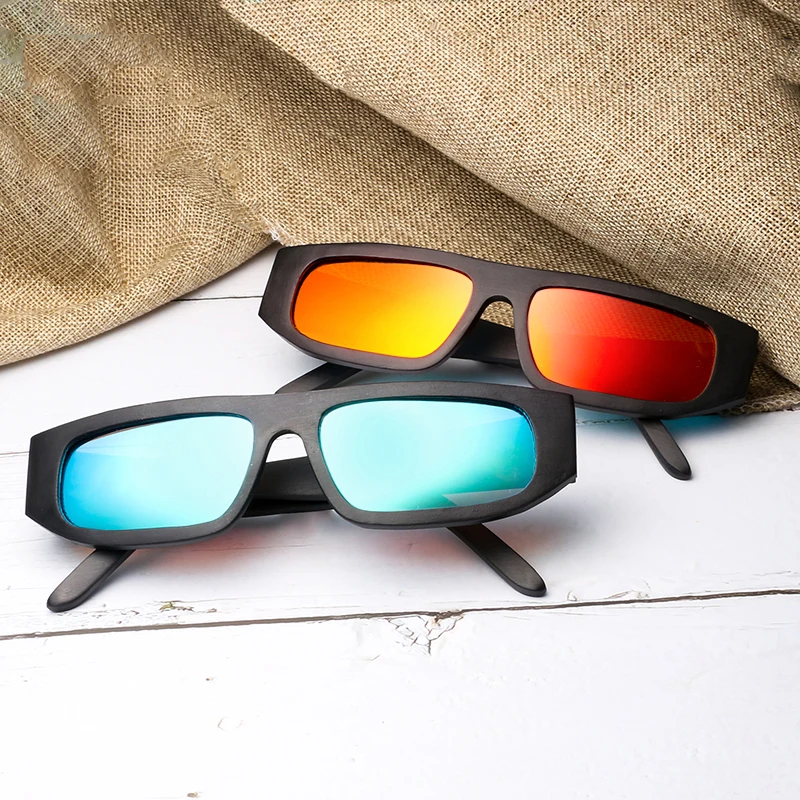 Дизайн Для мужчин и Для женщин бамбуковые деревянные солнцезащитные поляризационные очки UV400 ZC28