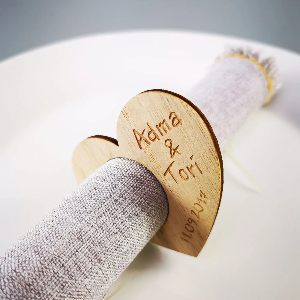 Personalized Laser Cut Name Logo for Boutique Gift Baby favorite, Custom Made Heart color wooden Name Tags for Baby Name (1)