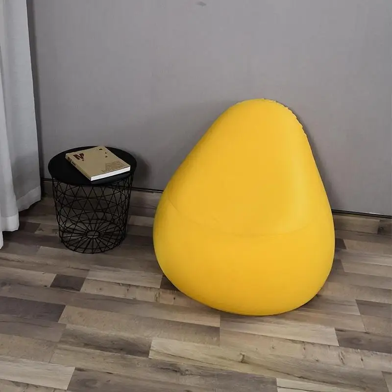 Poef Pouf Stoel Fauteuil Sedia Computer Ouro Gold Sillones Puff детская кровать Cedir Kanepe Beanbag стул Cadeira Bean Bag Диван - Цвет: MODEL F