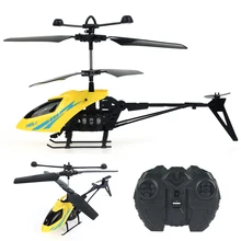 2,5 канальный мини микро 901 RC вертолет Fuselage портативный Радиоуправляемый самолетик гироскоп игрушка в виде самолета