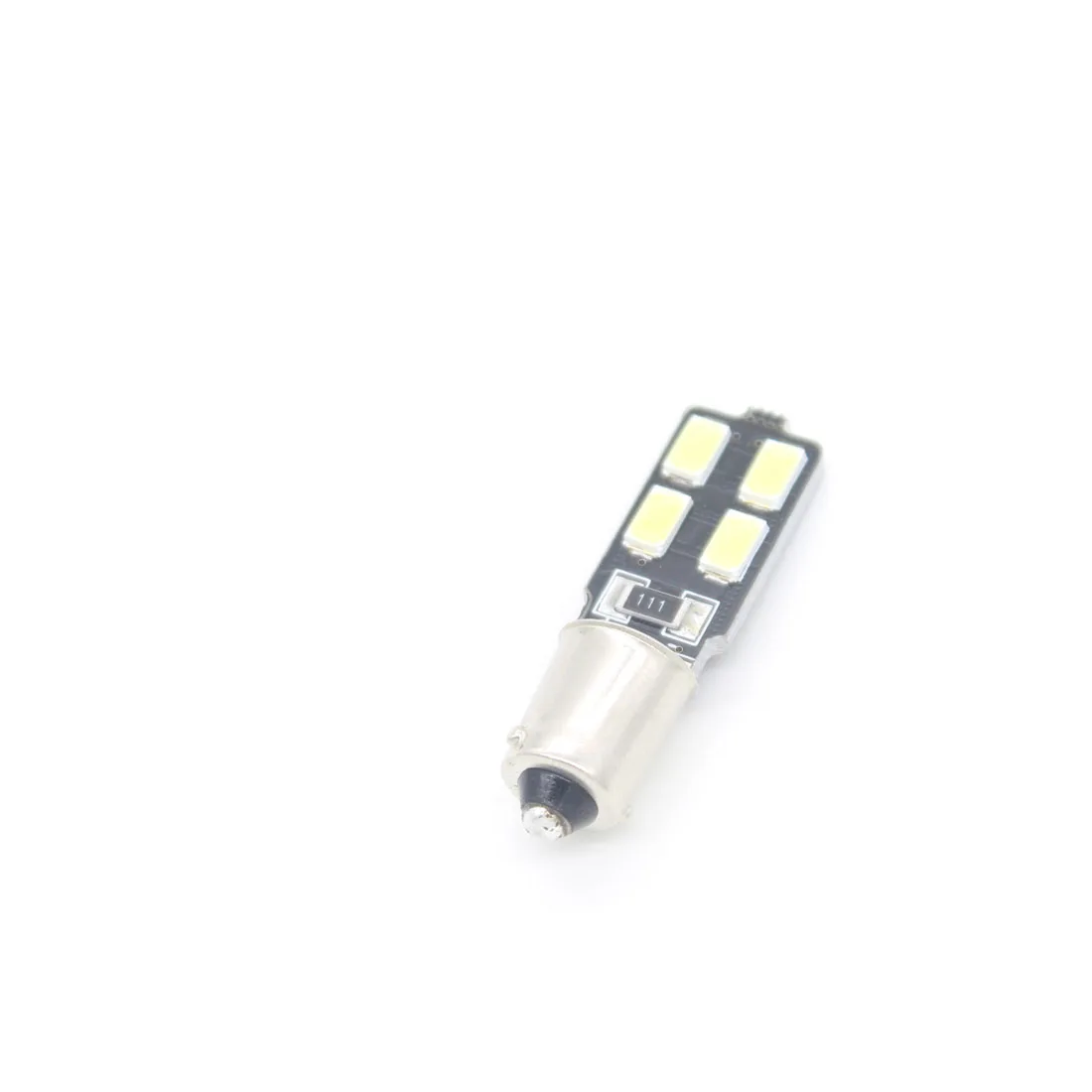 Car Auto Ba9s Socket T4w Canbus 4 LED 5630 Light Auto H6W W6W License