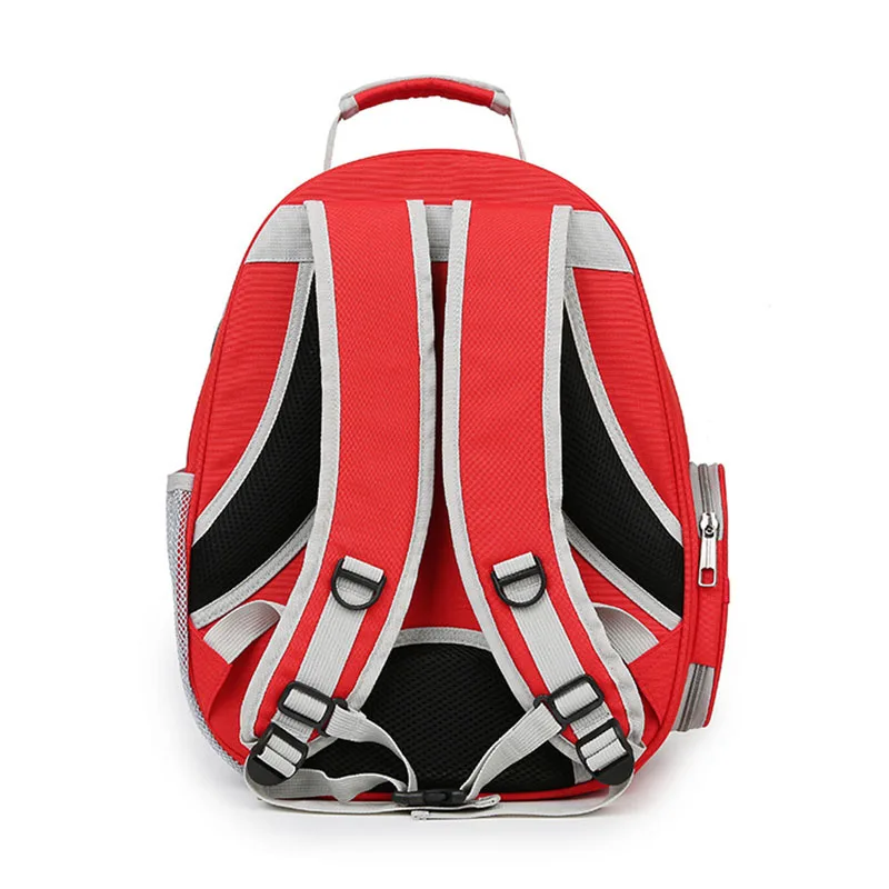 Breathable Pet Dog Cat Carriers Bag Outdoor Travel Transparent Space Pet Backpack Carry Bag Case Puppy Carriers Cat Rabbit Cage5