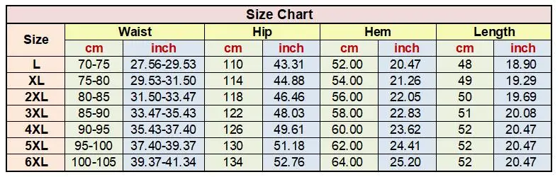 size