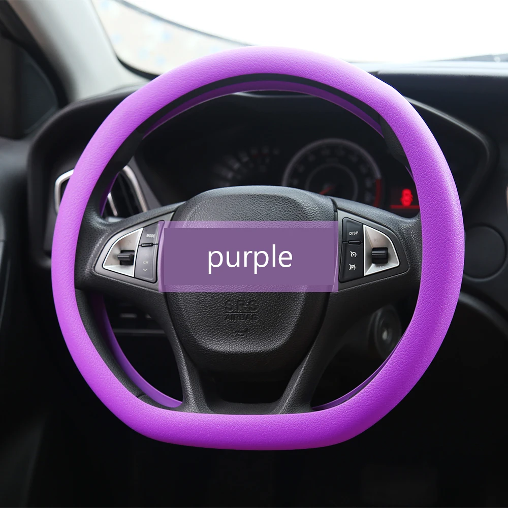 Антистатические эластичные чехлы на руль для Daewoo Matiz Nexia Nubira Sens Tosca Winstorm