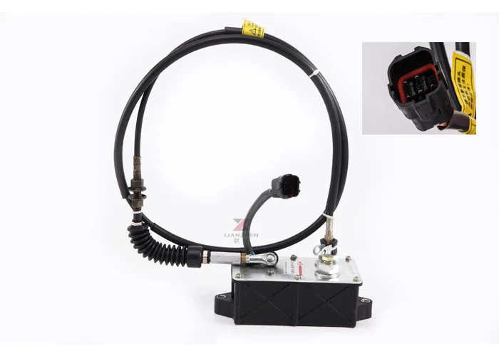 Двигатель дроссельной заслонки экскаватора AC2/1500|motor motor|motor formotor throttle |